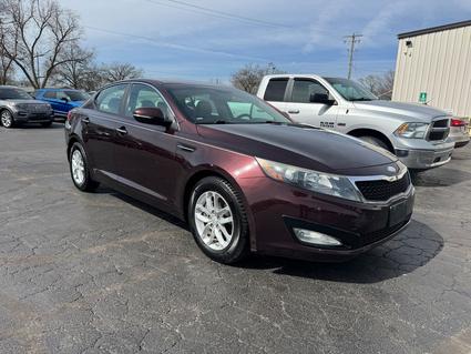 2013 Kia Optima Centralia IL