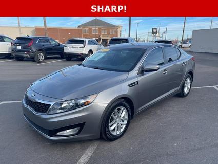 2013 Kia Optima Toledo OH