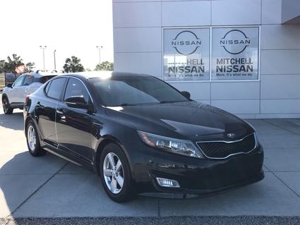 2015 Kia Optima Enterprise AL