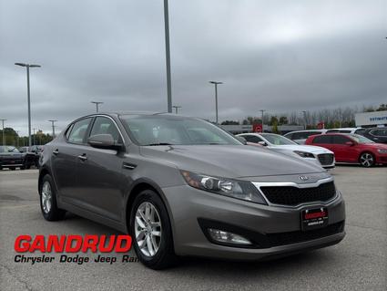 2012 Kia Optima Green Bay WI