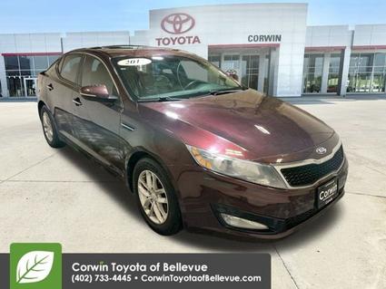 2013 Kia Optima Bellevue NE
