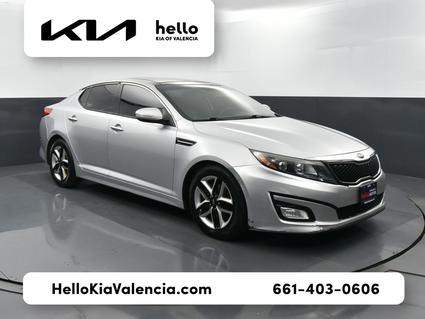 2014 Kia Optima Valencia CA