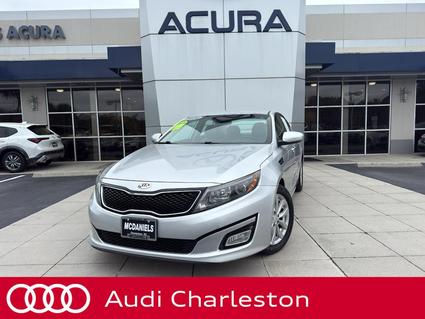 2014 Kia Optima Charleston SC