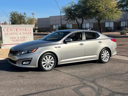 2015 Kia Optima Phoenix AZ