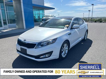 2012 Kia Optima Hermiston OR