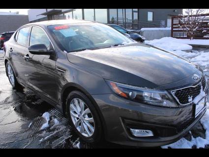 2015 Kia Optima Taylorsville UT