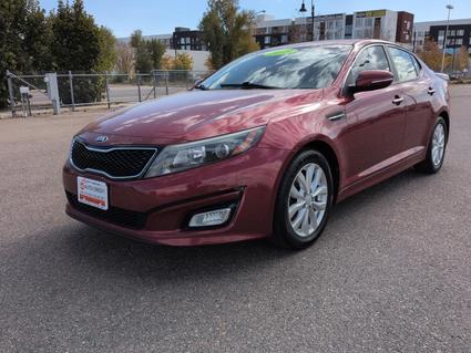 2015 Kia Optima Lakewood CO