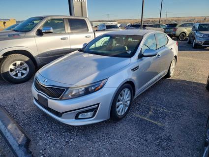 2015 Kia Optima Cheyenne WY