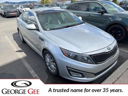 2015 Kia Optima Liberty Lake WA