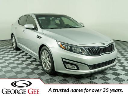 2015 Kia Optima Liberty Lake WA