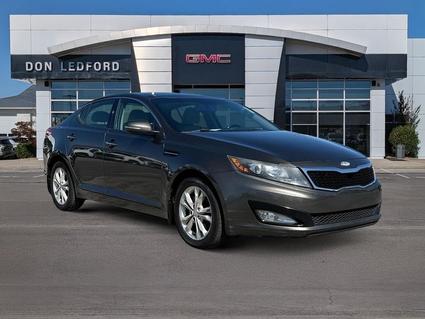 2013 Kia Optima Cleveland TN