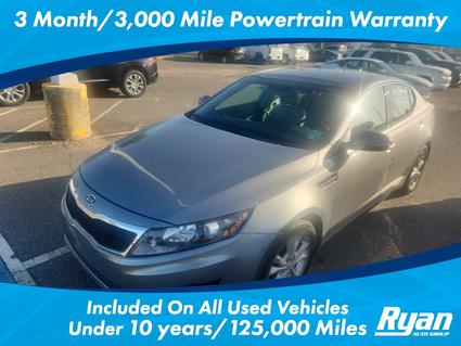 2012 Kia Optima Monroe LA