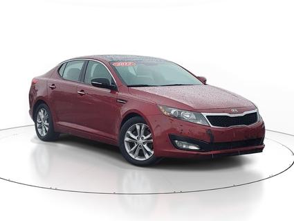 2012 Kia Optima Canton MI