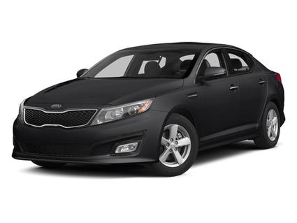 2014 Kia Optima Coeur d'Alene ID