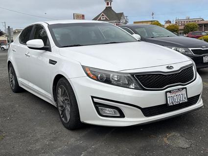 2014 Kia Optima Eureka CA