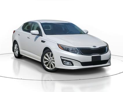 2015 Kia Optima Canton MI