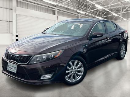 2015 Kia Optima High Point NC