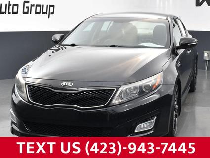 2014 Kia Optima Kingsport TN