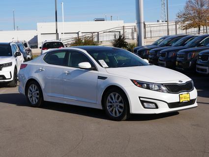 2014 Kia Optima Minneapolis MN