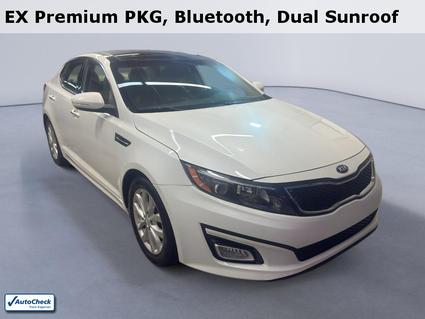 2015 Kia Optima Brunswick OH