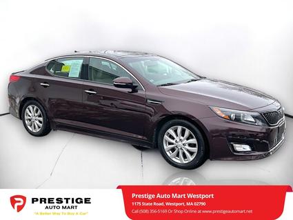 2015 Kia Optima Westport MA
