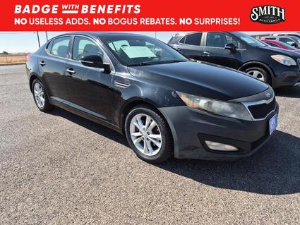 2012 Kia Optima Plainview TX
