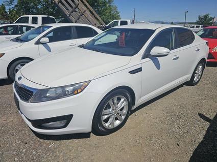 2012 Kia Optima Central Point OR