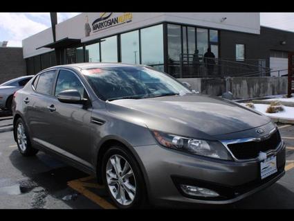 2013 Kia Optima Taylorsville UT