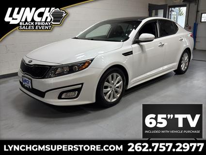 2015 Kia Optima Burlington WI