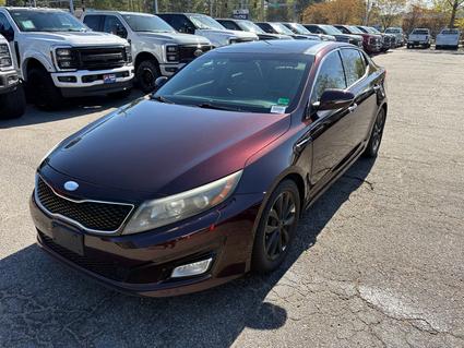 2014 Kia Optima Virginia Beach VA