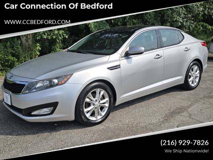 2012 Kia Optima Bedford OH