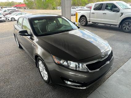 2012 Kia Optima Selma AL