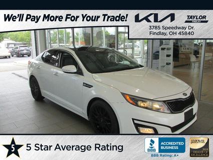 2014 Kia Optima Findlay OH