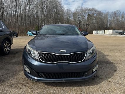 2015 Kia Optima Saltillo MS