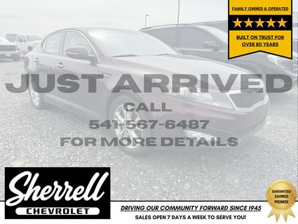 2012 Kia Optima Hermiston OR