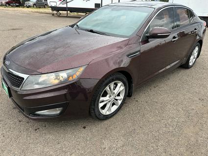 2013 Kia Optima Clifton CO
