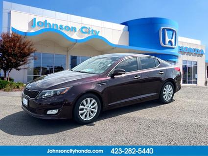 2014 Kia Optima Johnson City TN