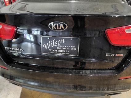 2015 Kia Optima Winnsboro SC