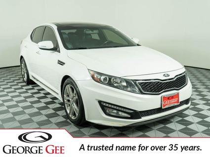 2013 Kia Optima Liberty Lake WA