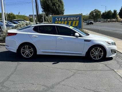 2013 Kia Optima Saint George UT