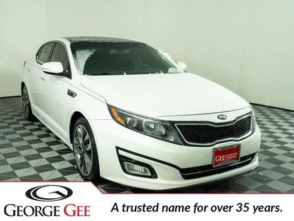 2015 Kia Optima Liberty Lake WA