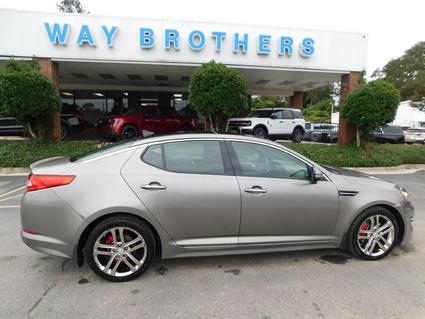 2013 Kia Optima Hawkinsville GA