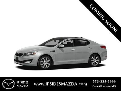 2013 Kia Optima Cape Girardeau MO