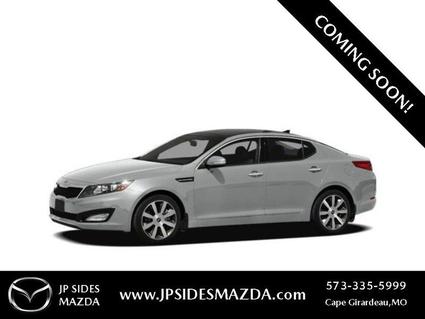 2013 Kia Optima Cape Girardeau MO