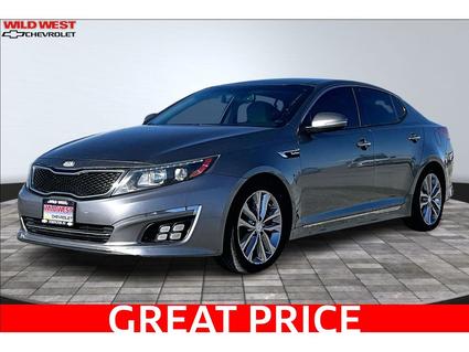 2014 Kia Optima Yerington NV