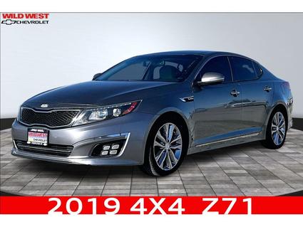 2014 Kia Optima Yerington NV