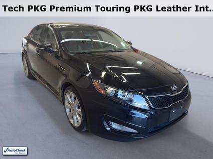 2013 Kia Optima Brunswick OH