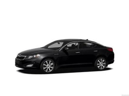 2013 Kia Optima Centralia IL