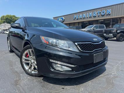 2013 Kia Optima Centralia IL