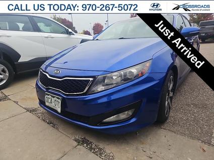 2012 Kia Optima Loveland CO